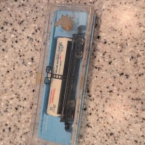 Atlas Frontier Chemical 1-dome Tanker Car Model Is 2262?